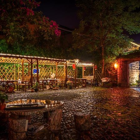 Nanjing Tulou Yunshuiyao Sheying Homestay Экстерьер фото