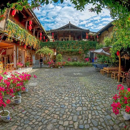 Nanjing Tulou Yunshuiyao Sheying Homestay Экстерьер фото