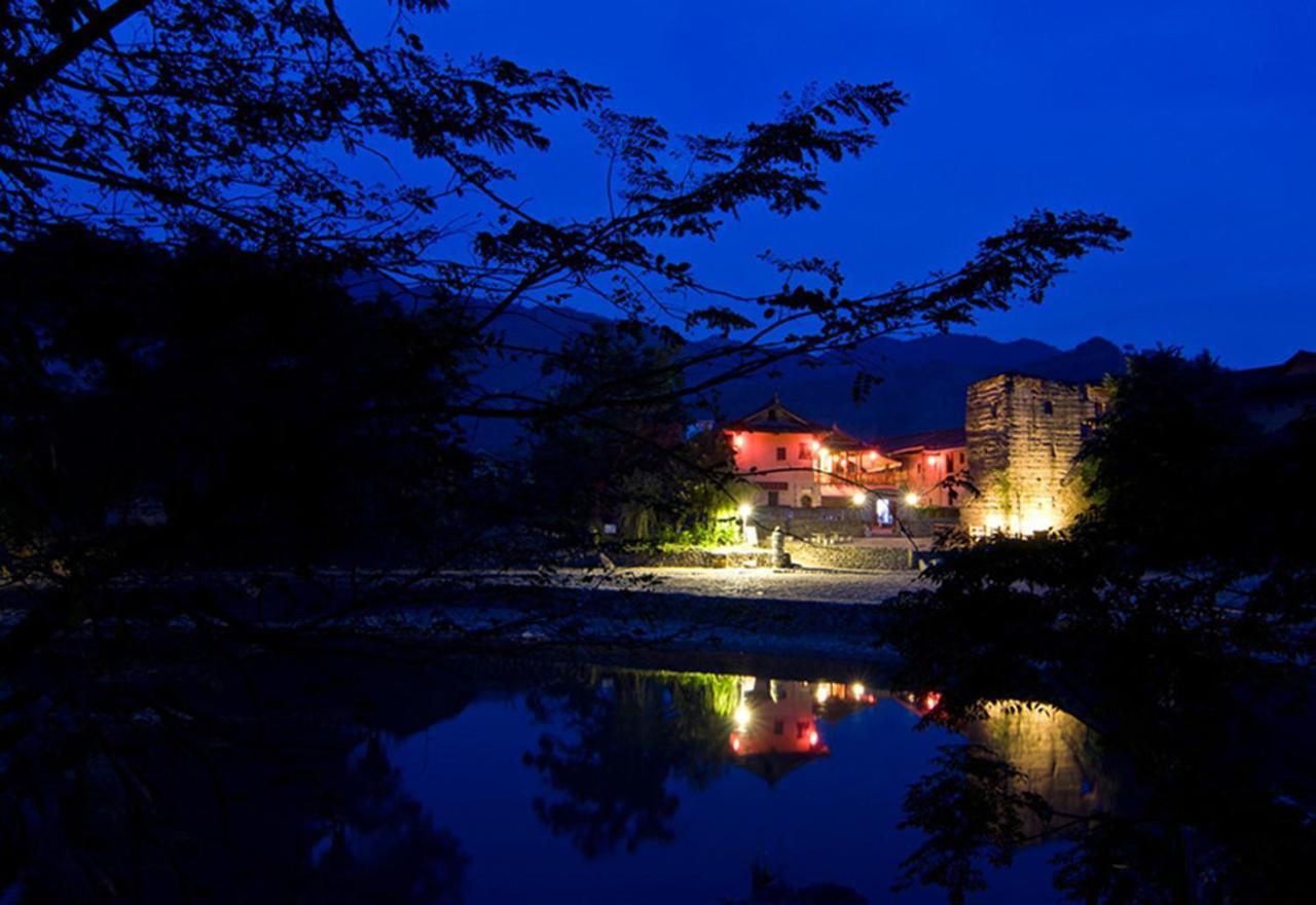 Nanjing Tulou Yunshuiyao Sheying Homestay Экстерьер фото