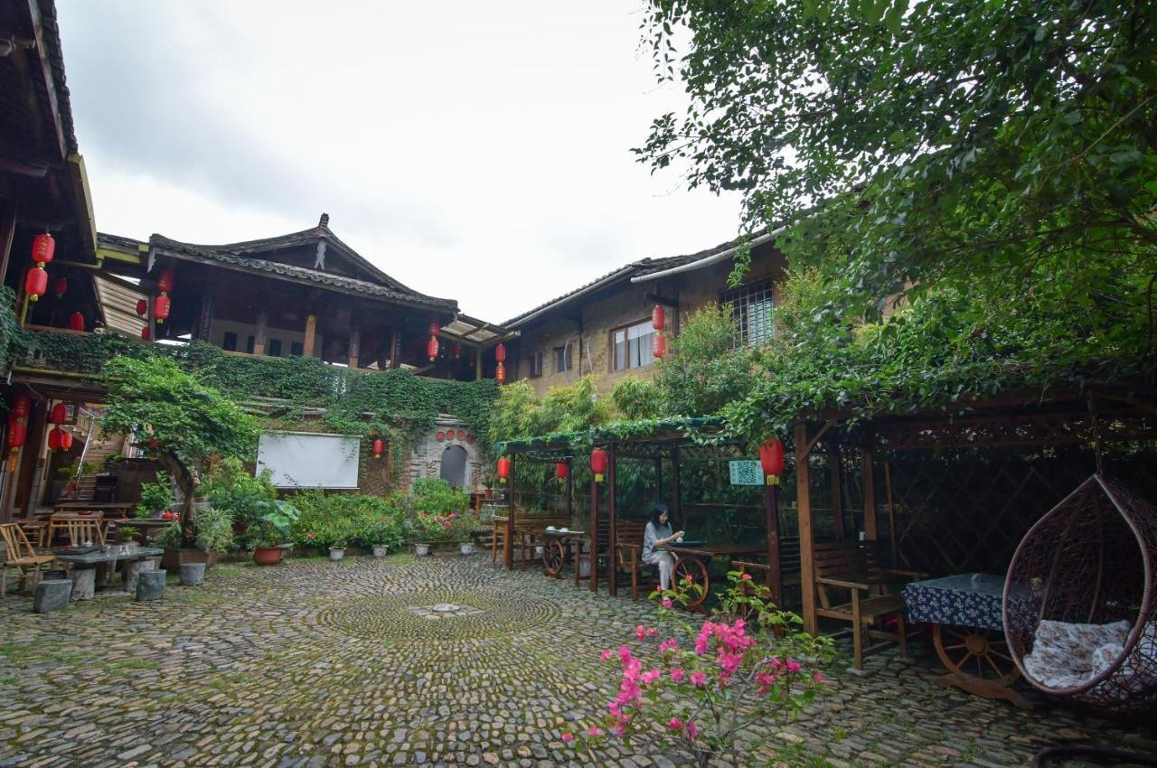 Nanjing Tulou Yunshuiyao Sheying Homestay Экстерьер фото