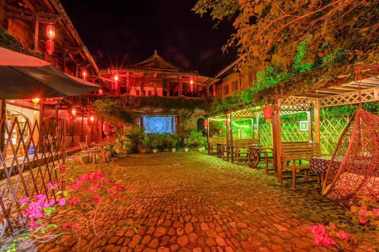 Nanjing Tulou Yunshuiyao Sheying Homestay Экстерьер фото