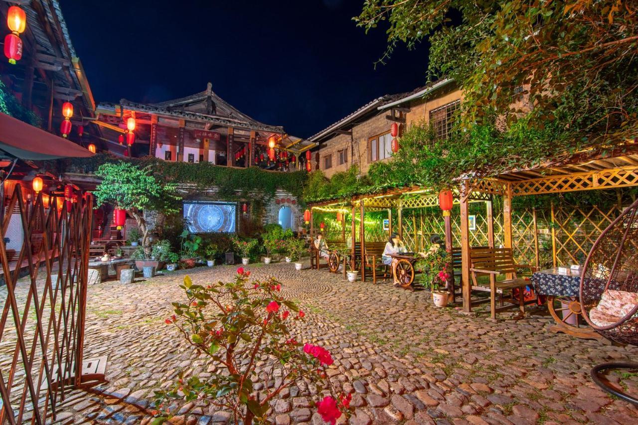 Nanjing Tulou Yunshuiyao Sheying Homestay Экстерьер фото