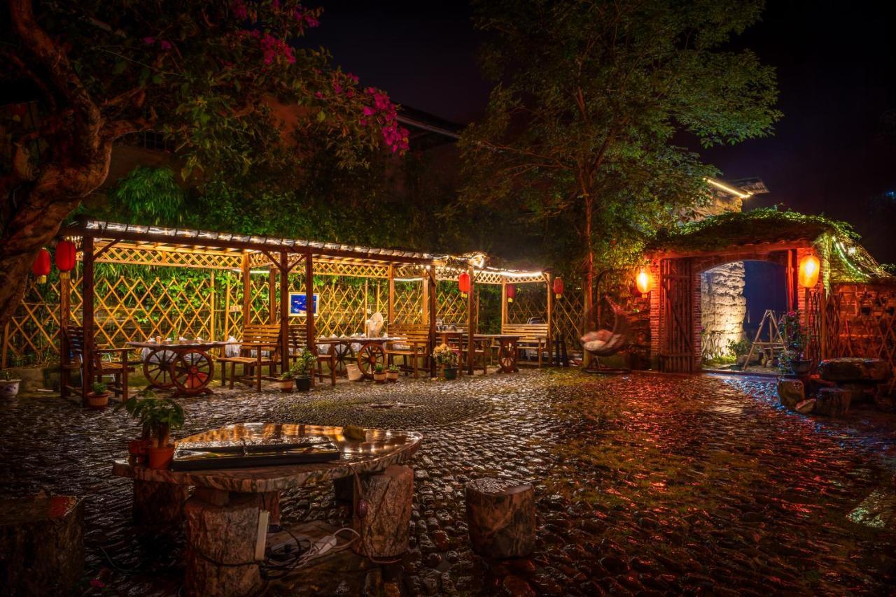 Nanjing Tulou Yunshuiyao Sheying Homestay Экстерьер фото