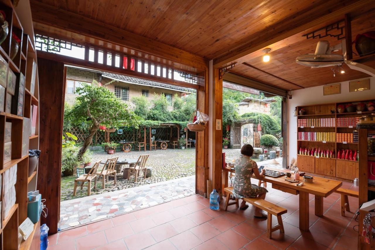 Nanjing Tulou Yunshuiyao Sheying Homestay Экстерьер фото