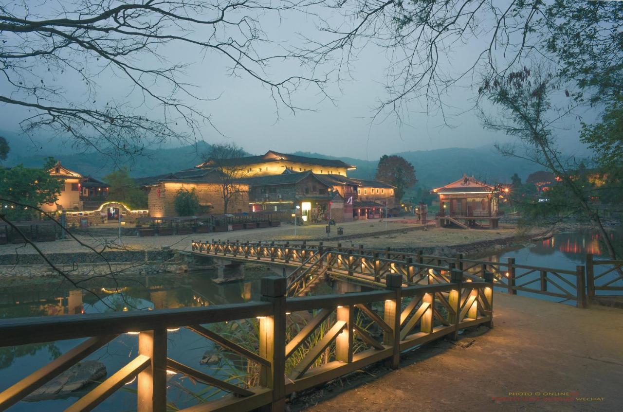 Nanjing Tulou Yunshuiyao Sheying Homestay Экстерьер фото