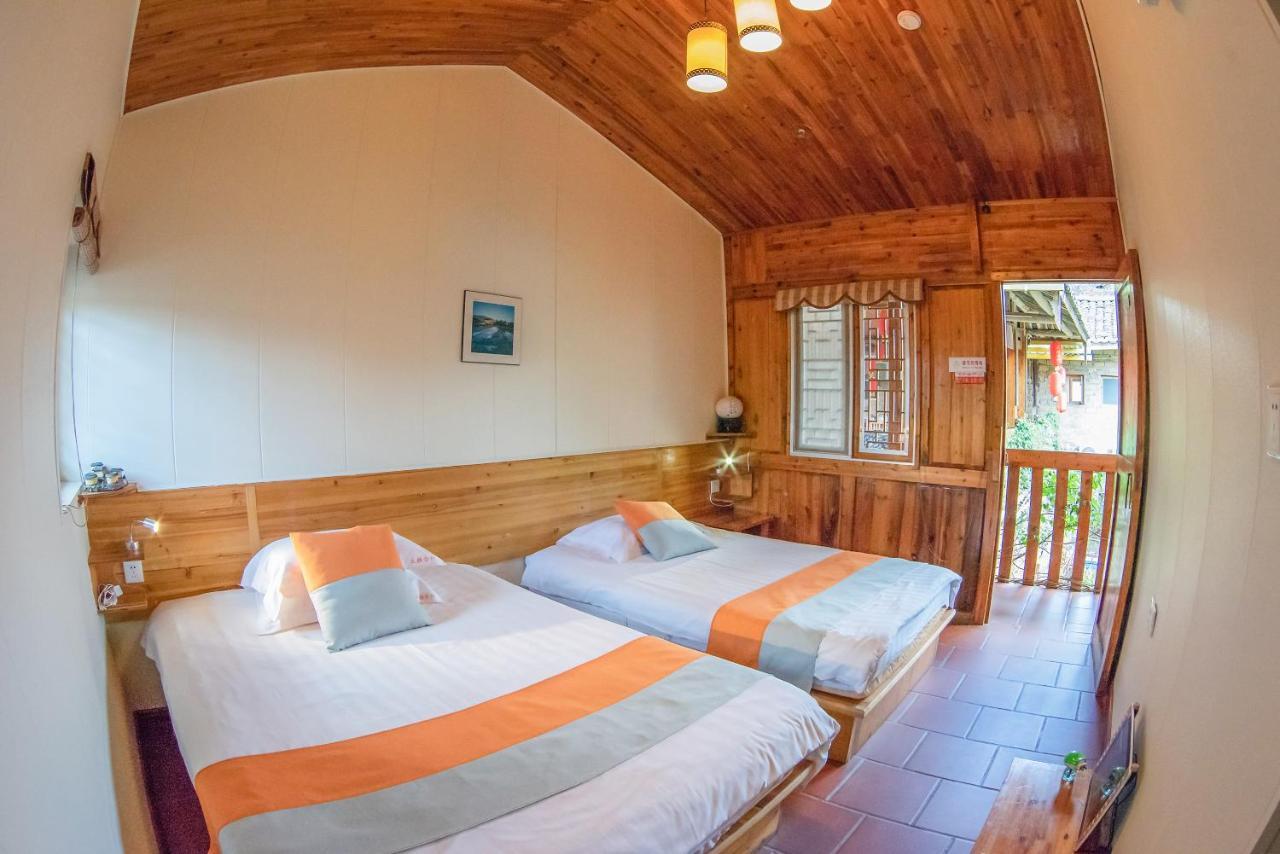 Nanjing Tulou Yunshuiyao Sheying Homestay Экстерьер фото