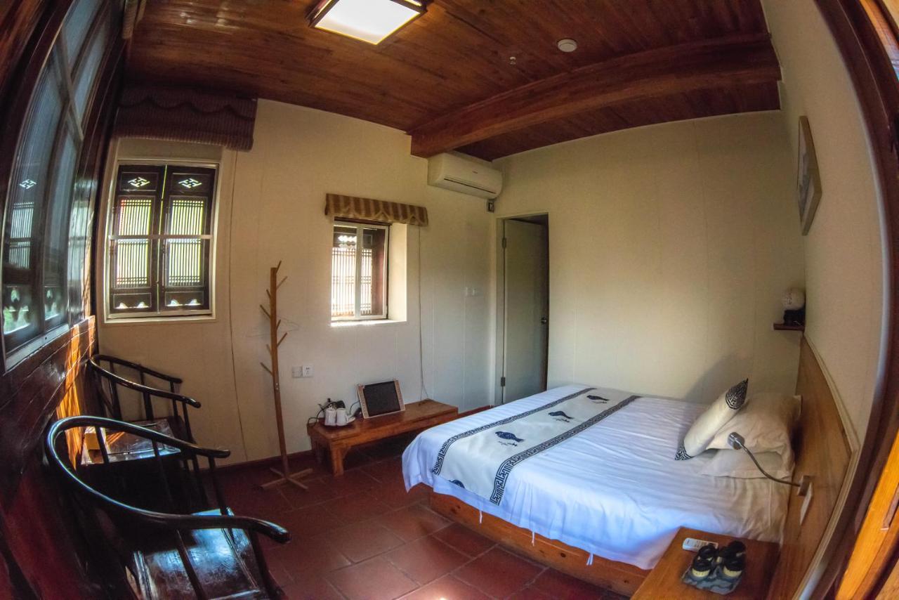 Nanjing Tulou Yunshuiyao Sheying Homestay Экстерьер фото