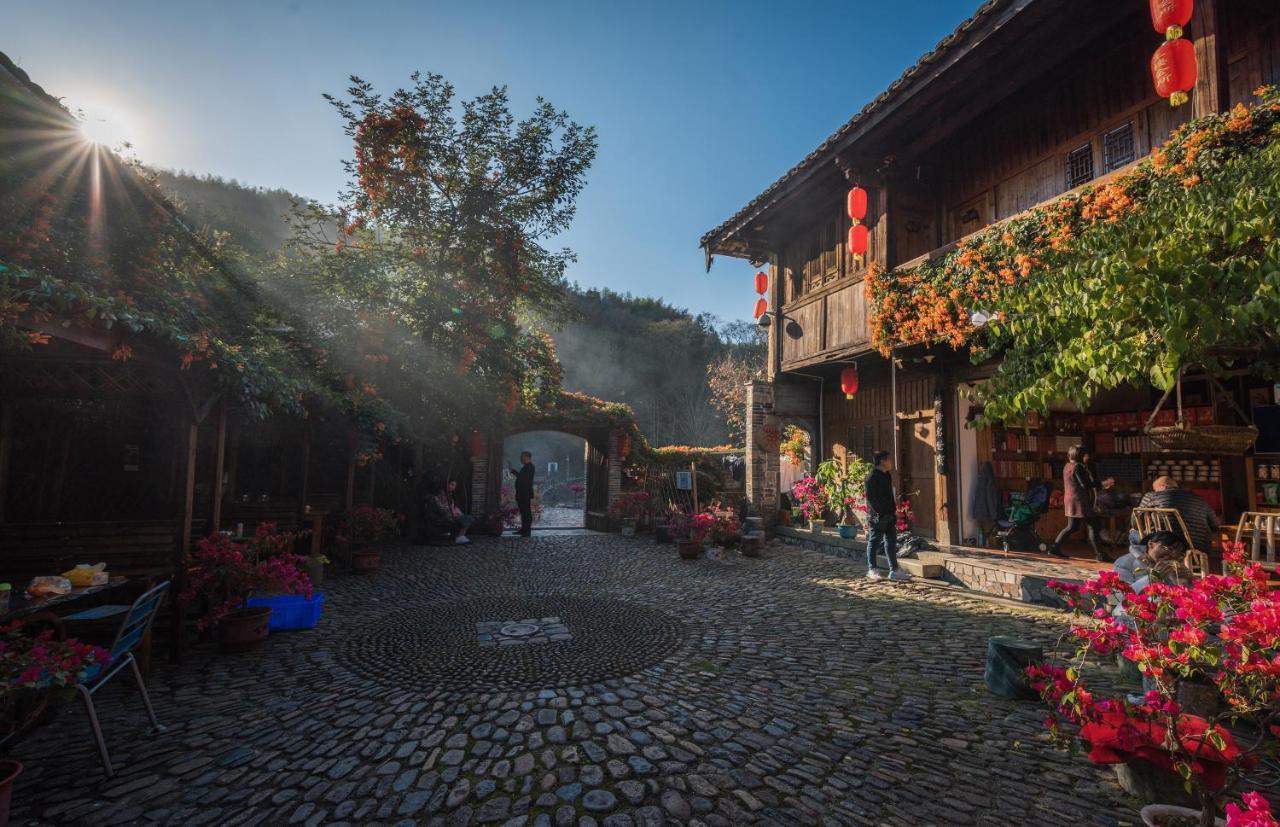 Nanjing Tulou Yunshuiyao Sheying Homestay Экстерьер фото
