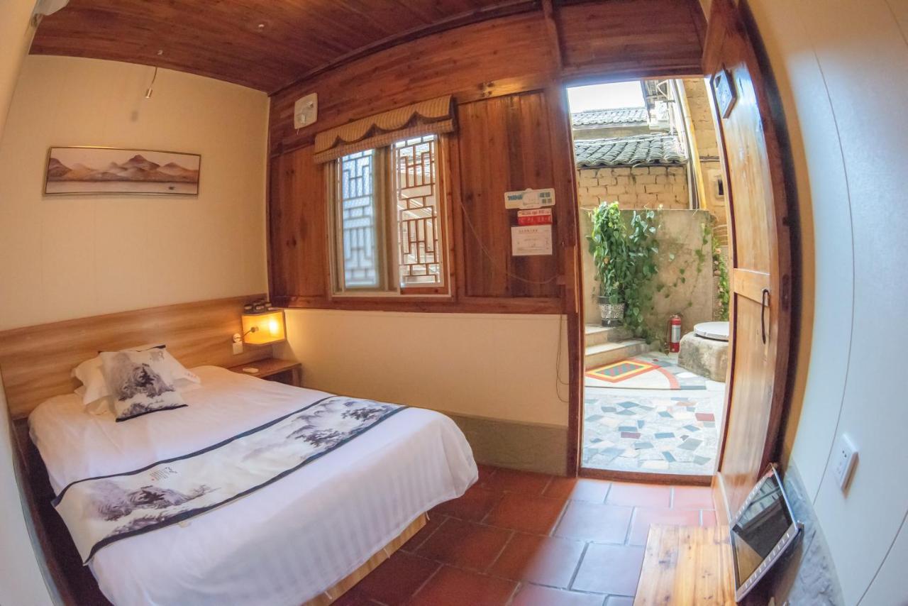 Nanjing Tulou Yunshuiyao Sheying Homestay Экстерьер фото