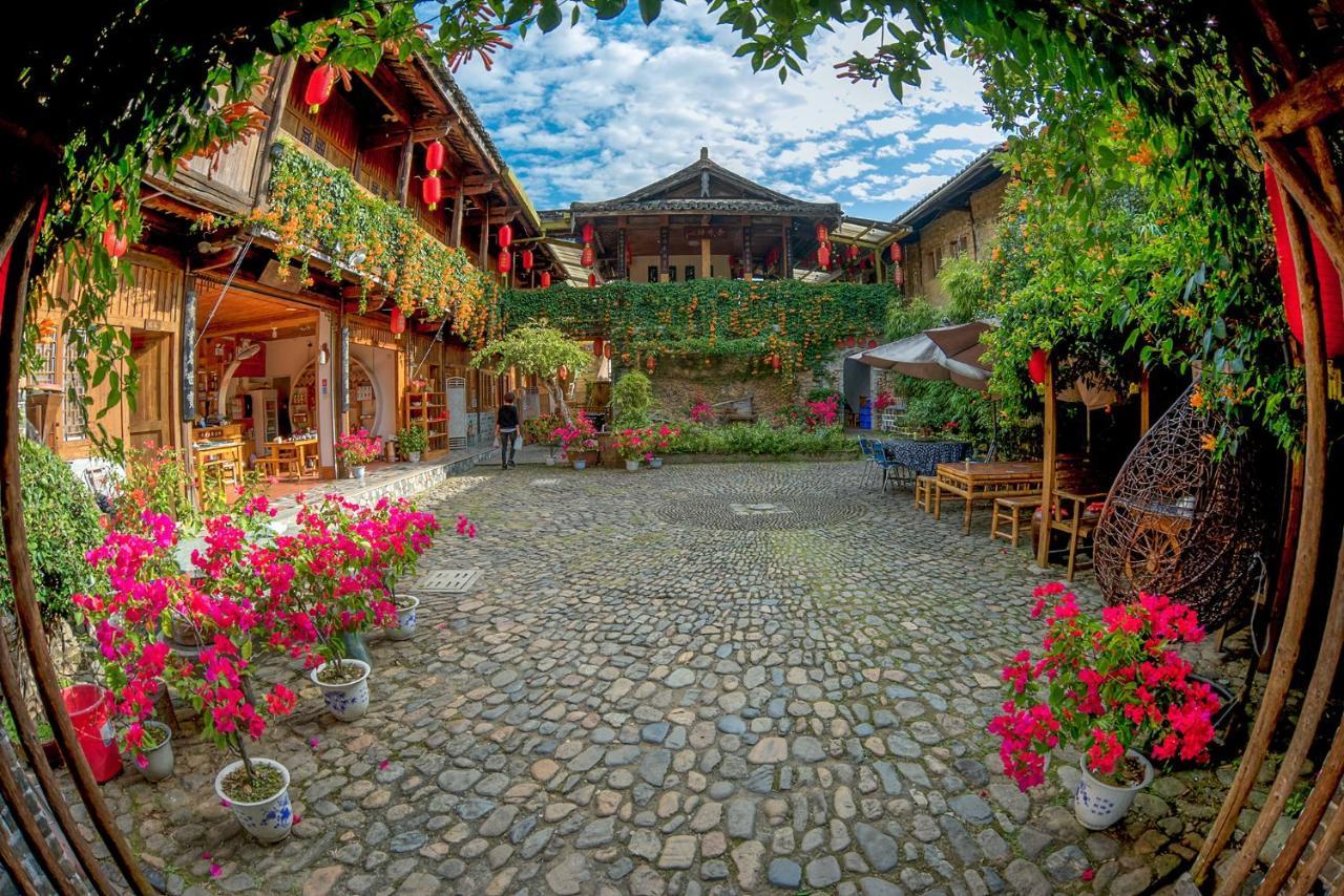 Nanjing Tulou Yunshuiyao Sheying Homestay Экстерьер фото