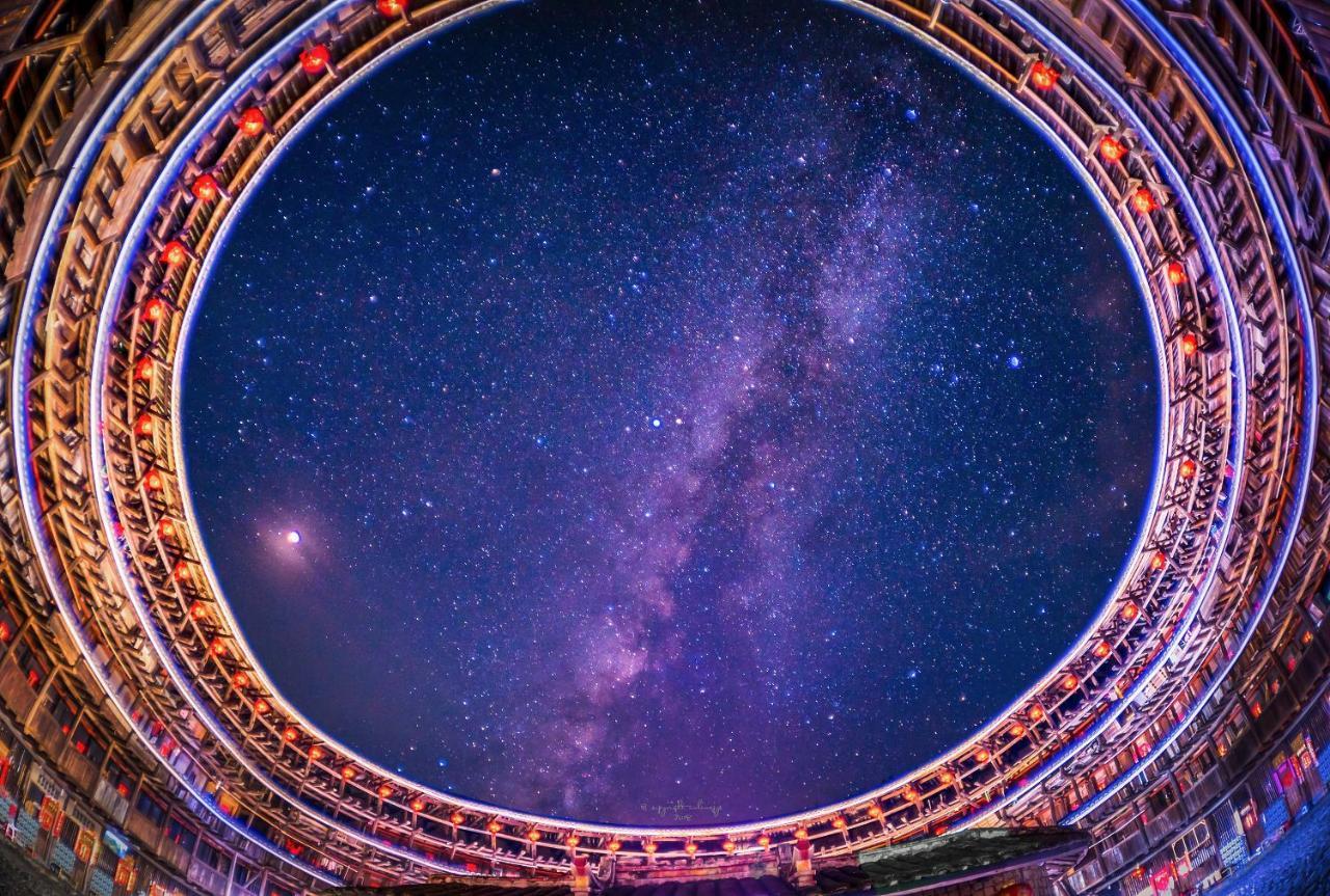 Nanjing Tulou Yunshuiyao Sheying Homestay Экстерьер фото