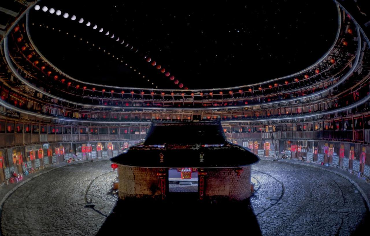 Nanjing Tulou Yunshuiyao Sheying Homestay Экстерьер фото