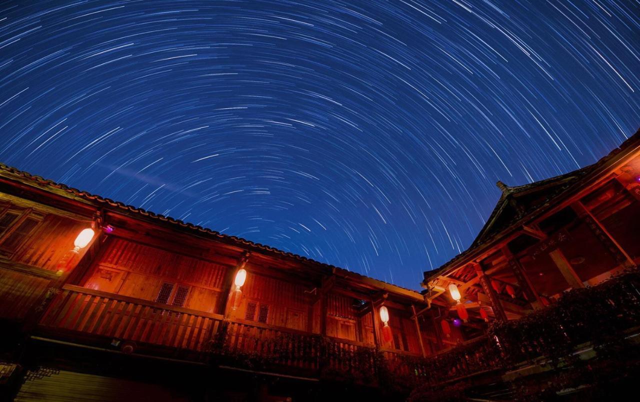 Nanjing Tulou Yunshuiyao Sheying Homestay Экстерьер фото