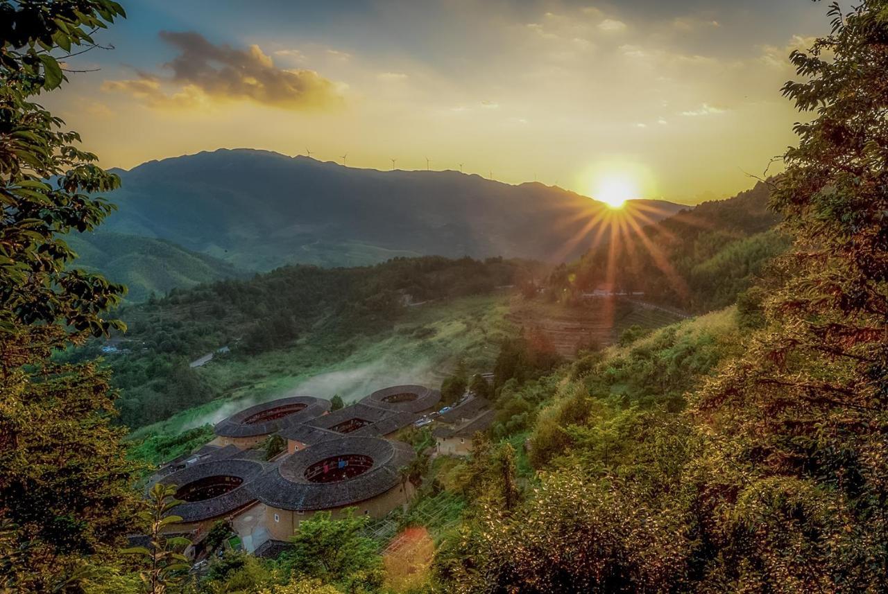 Nanjing Tulou Yunshuiyao Sheying Homestay Экстерьер фото