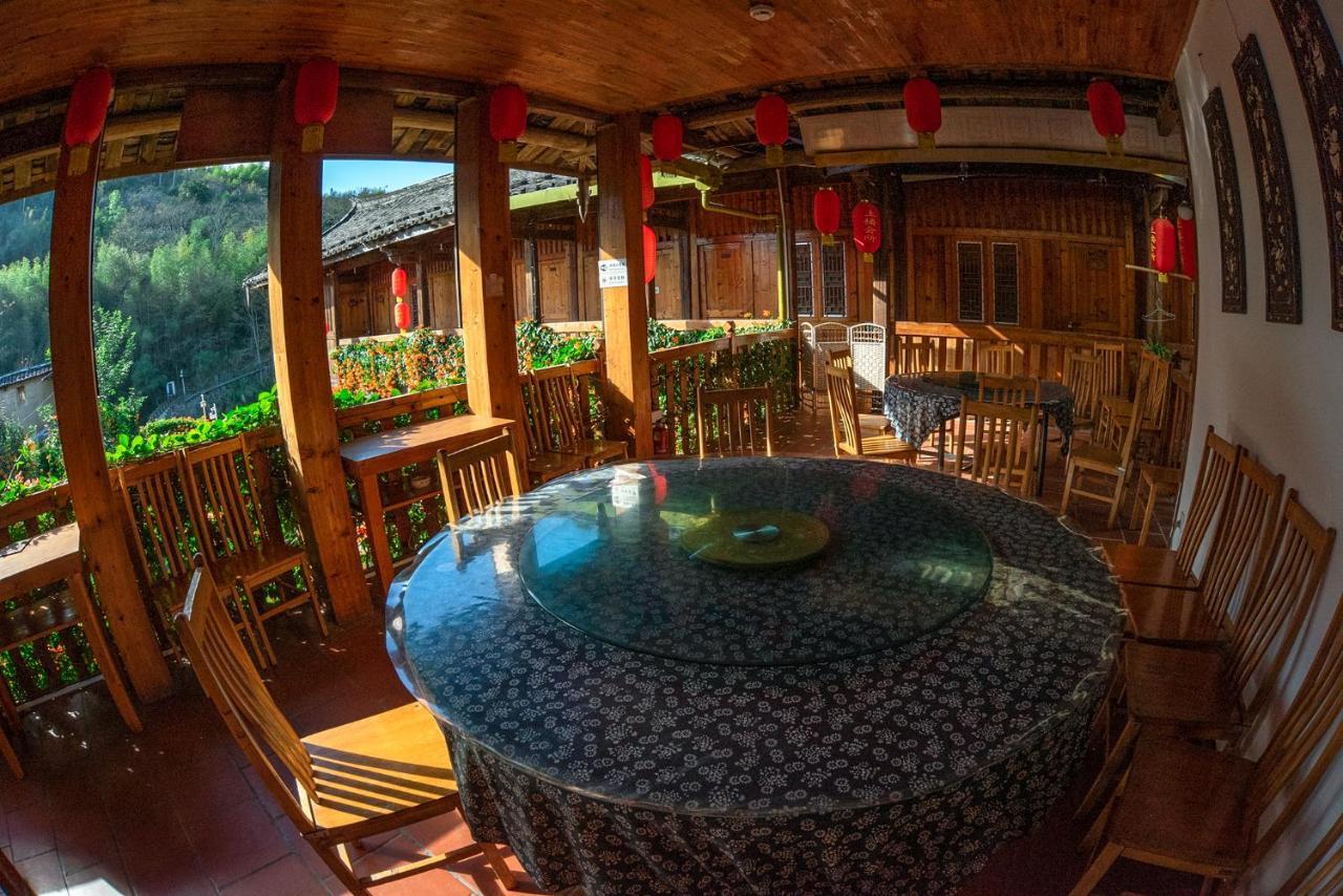 Nanjing Tulou Yunshuiyao Sheying Homestay Экстерьер фото