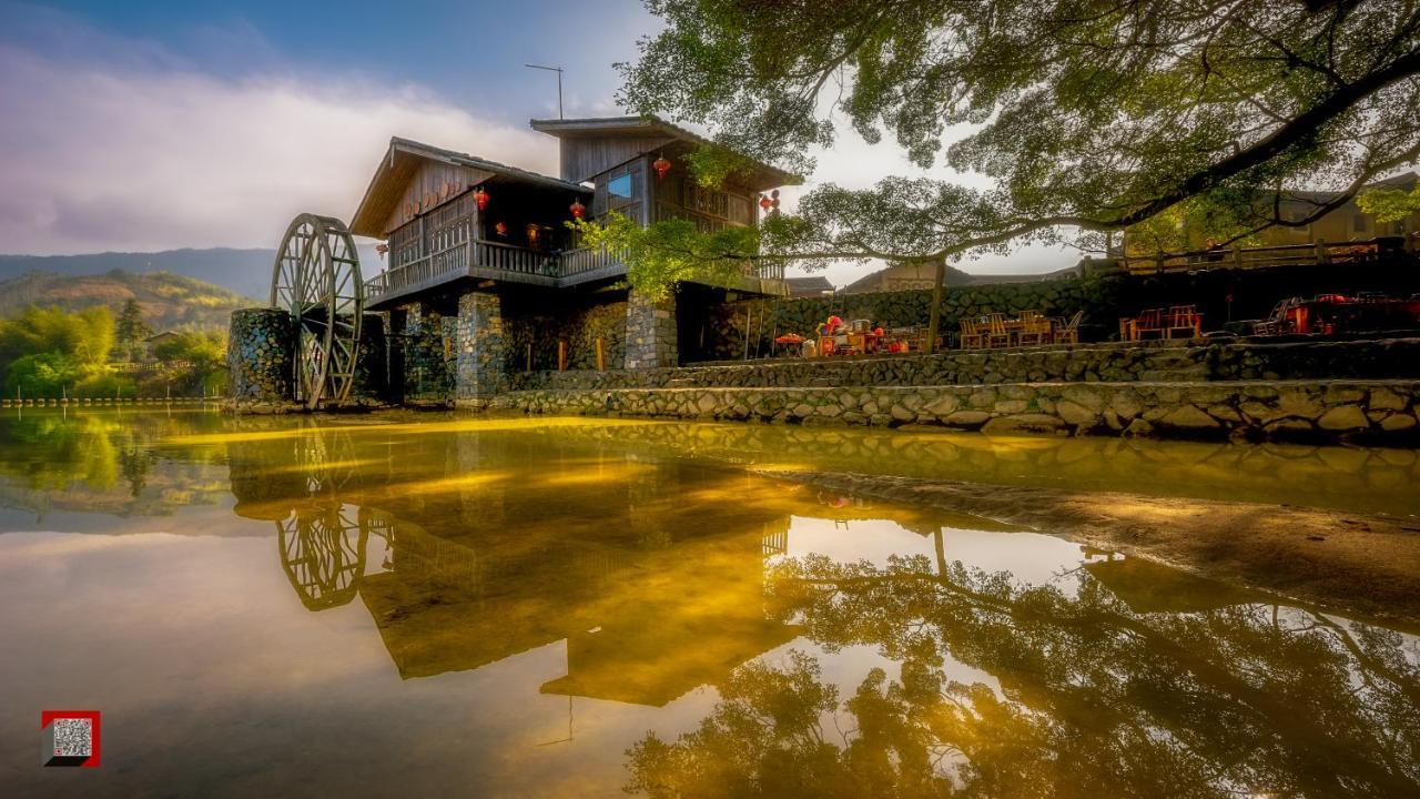 Nanjing Tulou Yunshuiyao Sheying Homestay Экстерьер фото