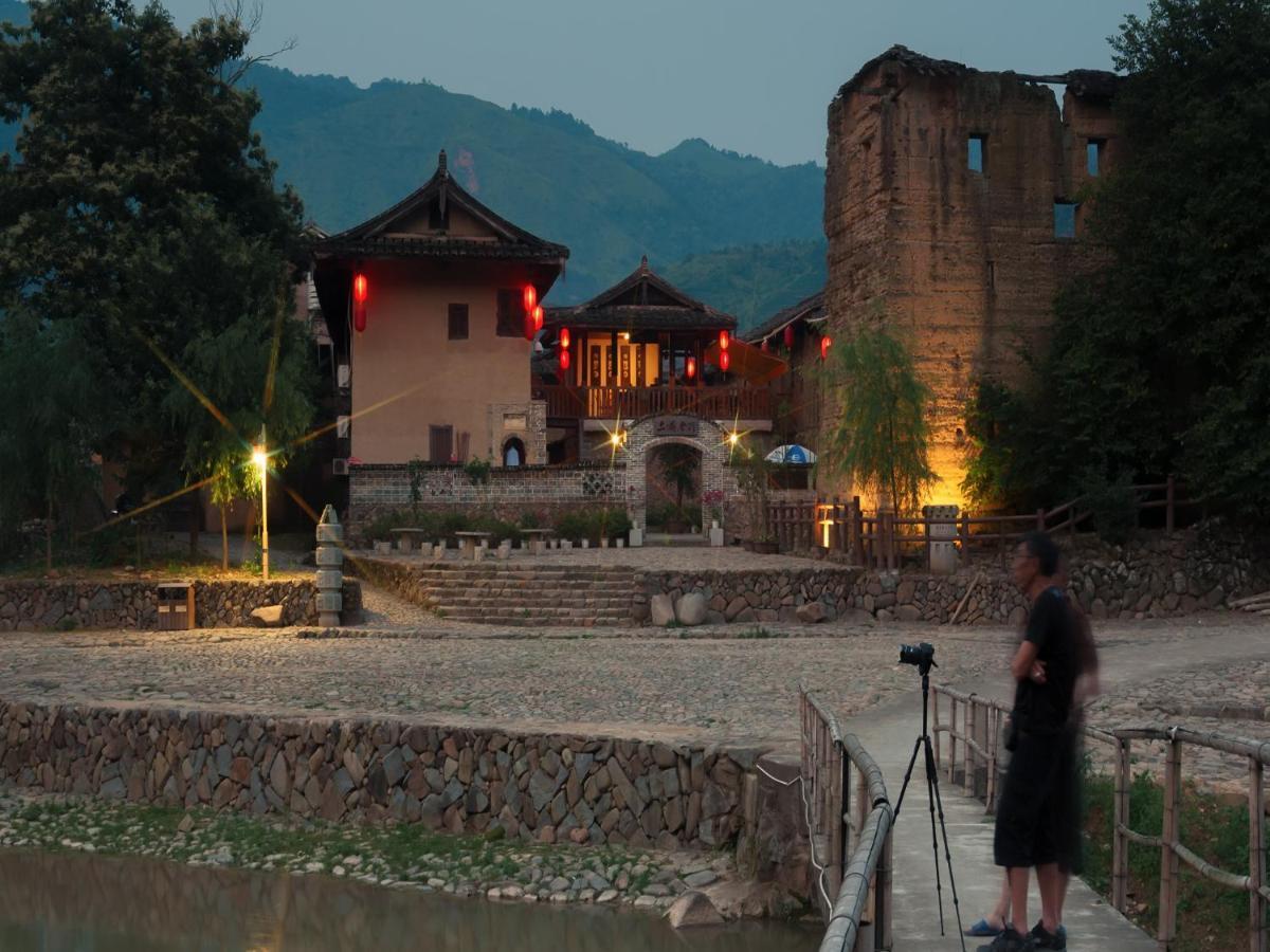 Nanjing Tulou Yunshuiyao Sheying Homestay Экстерьер фото