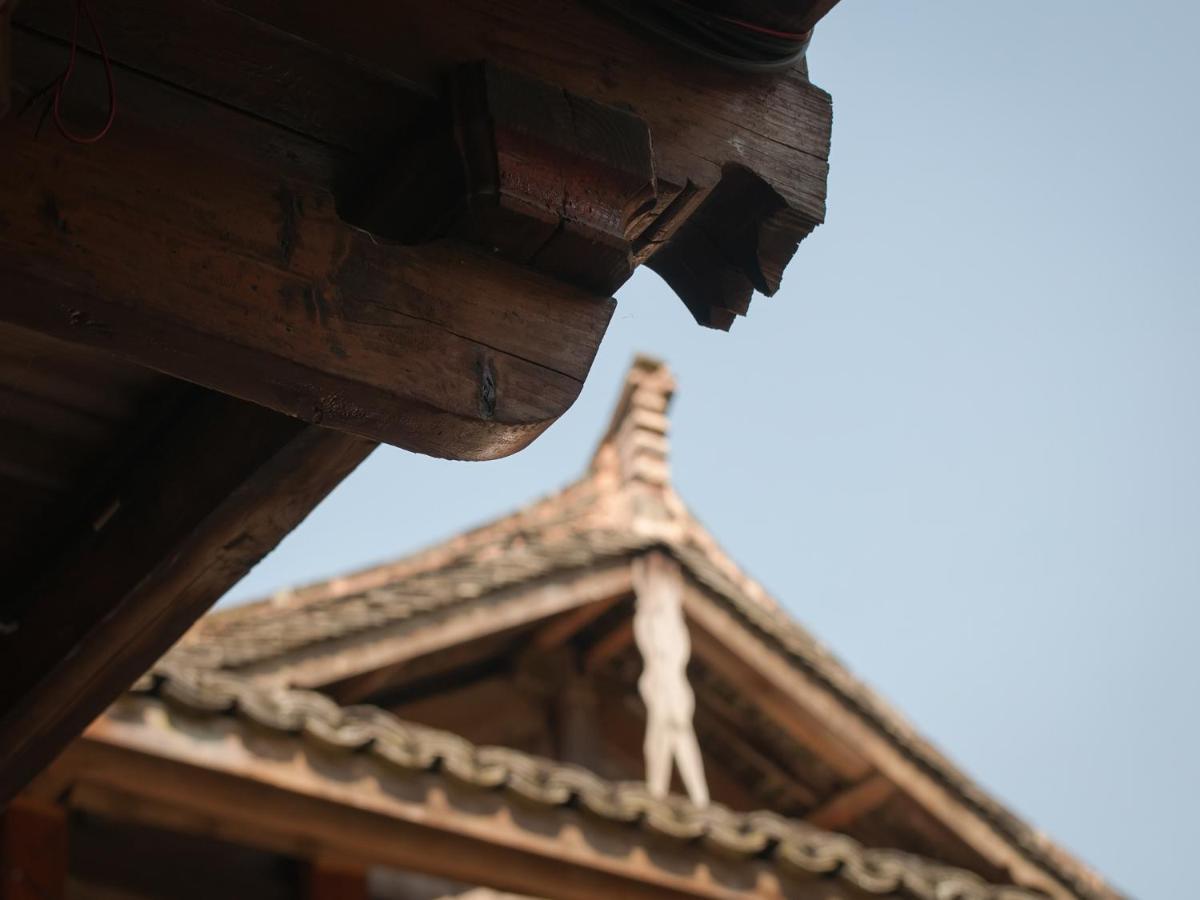 Nanjing Tulou Yunshuiyao Sheying Homestay Экстерьер фото