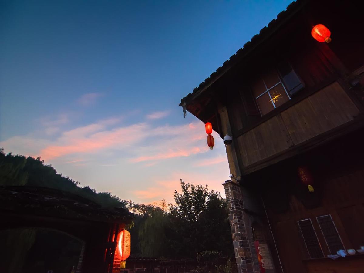Nanjing Tulou Yunshuiyao Sheying Homestay Экстерьер фото