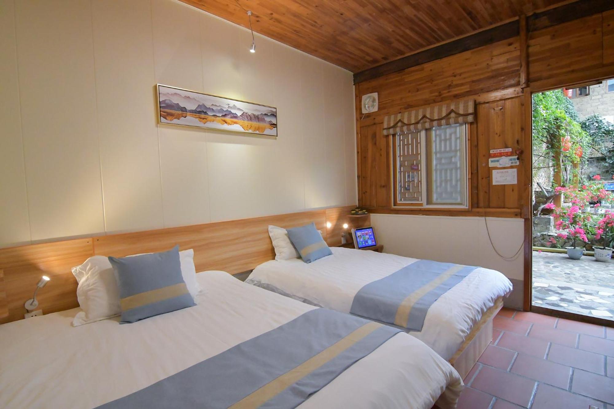 Nanjing Tulou Yunshuiyao Sheying Homestay Экстерьер фото