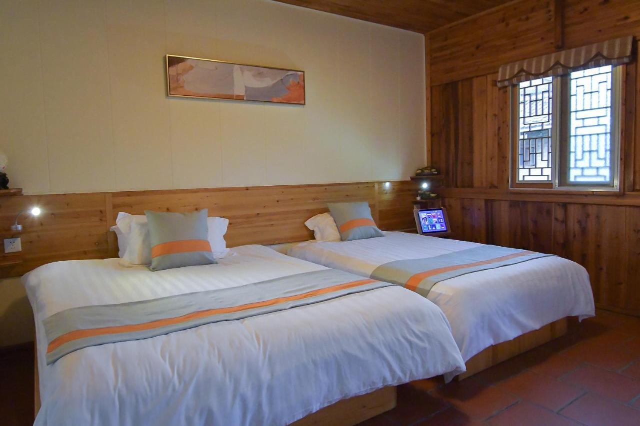 Nanjing Tulou Yunshuiyao Sheying Homestay Экстерьер фото