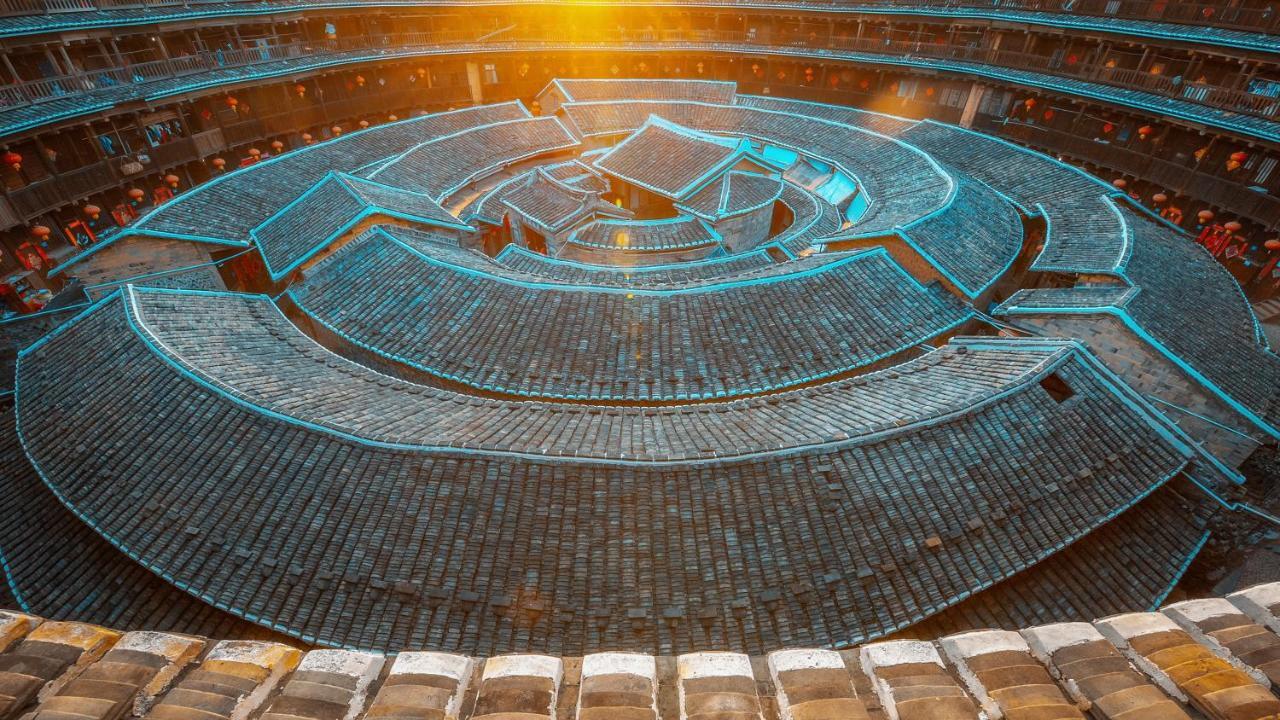 Nanjing Tulou Yunshuiyao Sheying Homestay Экстерьер фото